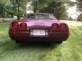 1993 Corvette Convertible #4