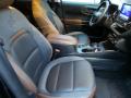 Front Seat of 2022 Ford Bronco Sport Outer Banks 4x4 #11