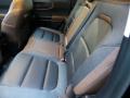 Rear Seat of 2022 Ford Bronco Sport Outer Banks 4x4 #19