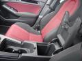Front Seat of 2022 Honda Civic Si Sedan #29
