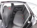 Rear Seat of 2022 Honda Civic Si Sedan #31