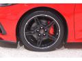  2023 Chevrolet Corvette Stingray Coupe Wheel #25