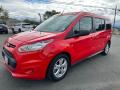  2016 Ford Transit Connect Race Red #3
