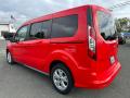  2016 Ford Transit Connect Race Red #4