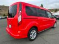  2016 Ford Transit Connect Race Red #6