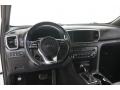 Dashboard of 2020 Kia Sportage S AWD #6