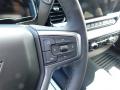  2023 Chevrolet Silverado 1500 LT Double Cab 4x4 Steering Wheel #25