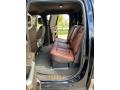 Rear Seat of 2022 Ford F350 Super Duty King Ranch Crew Cab 4x4 #12