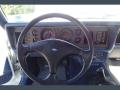 1986 Ford Mustang LX Coupe Steering Wheel #7