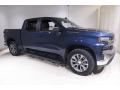  2021 Chevrolet Silverado 1500 Northsky Blue Metallic #1