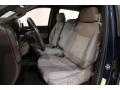 Front Seat of 2021 Chevrolet Silverado 1500 LT Crew Cab 4x4 #5