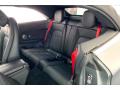 Rear Seat of 2019 Mercedes-Benz C 43 AMG 4Matic Cabriolet #20