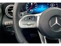  2019 Mercedes-Benz C 43 AMG 4Matic Cabriolet Steering Wheel #21