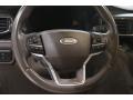  2020 Ford Explorer Platinum 4WD Steering Wheel #8