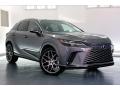 Front 3/4 View of 2023 Lexus RX 350 #33