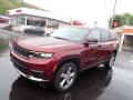 2021 Grand Cherokee L Limited 4x4 #4