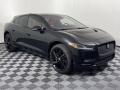 Front 3/4 View of 2023 Jaguar I-PACE HSE AWD #12