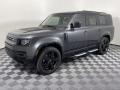  2023 Land Rover Defender Carpathian Gray Metallic #1