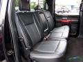 Rear Seat of 2020 Ford F150 Lariat SuperCrew 4x4 #14