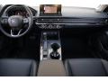 Dashboard of 2023 Honda Civic EX-L Hatchback #17