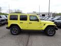  2023 Jeep Wrangler Unlimited High Velocity #6
