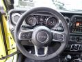  2023 Jeep Wrangler Unlimited Sahara 4x4 Steering Wheel #19