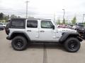  2023 Jeep Wrangler Unlimited Silver Zynith #6