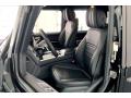 Front Seat of 2021 Mercedes-Benz G 550 #18
