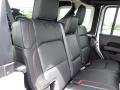 Rear Seat of 2023 Jeep Wrangler Unlimited Rubicon 4x4 #11