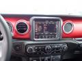 Controls of 2023 Jeep Wrangler Unlimited Rubicon 4x4 #18