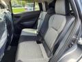 Rear Seat of 2024 Subaru Crosstrek Premium #6