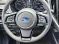  2024 Subaru Crosstrek Premium Steering Wheel #8