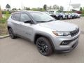 Front 3/4 View of 2023 Jeep Compass Altitude 4x4 #7