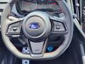  2023 Subaru WRX Premium Steering Wheel #7