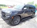 Front 3/4 View of 2023 Chevrolet Tahoe Z71 4WD #8