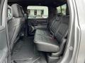 Rear Seat of 2022 Ram 1500 Limited Crew Cab 4x4 #18