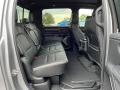 Rear Seat of 2022 Ram 1500 Limited Crew Cab 4x4 #21