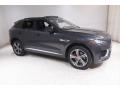  2017 Jaguar F-PACE Storm Grey #1