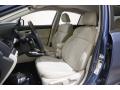 Front Seat of 2014 Subaru XV Crosstrek 2.0i Premium #5