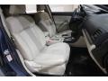 Front Seat of 2014 Subaru XV Crosstrek 2.0i Premium #17