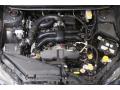  2014 XV Crosstrek 2.0 Liter DOHC 16-Valve DAVC Flat 4 Cylinder Engine #21