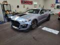 Front 3/4 View of 2022 Ford Mustang Shelby GT500 Heritage Edition #4