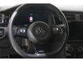  2019 Volkswagen Golf R 4Motion W/DCC. NAV. Steering Wheel #7