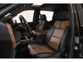  2019 Chevrolet Silverado 1500 Jet Black/Umber Interior #5