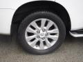  2015 Toyota Sequoia Platinum 4x4 Wheel #13