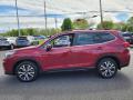  2021 Subaru Forester Crimson Red Pearl #15