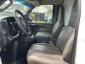 Front Seat of 2016 GMC Savana Cutaway 3500 Commercial Moving Truck #16