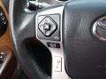  2015 Toyota Sequoia Platinum 4x4 Steering Wheel #34