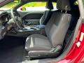 Front Seat of 2023 Dodge Challenger SXT Blacktop #12