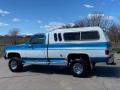  1978 Chevrolet C/K Truck Mariner Blue #4